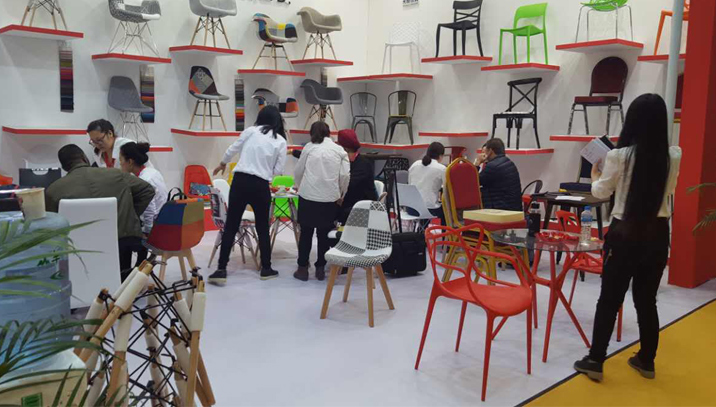 The 22nd China International Furniture Exhibition (Shanghai) 2016