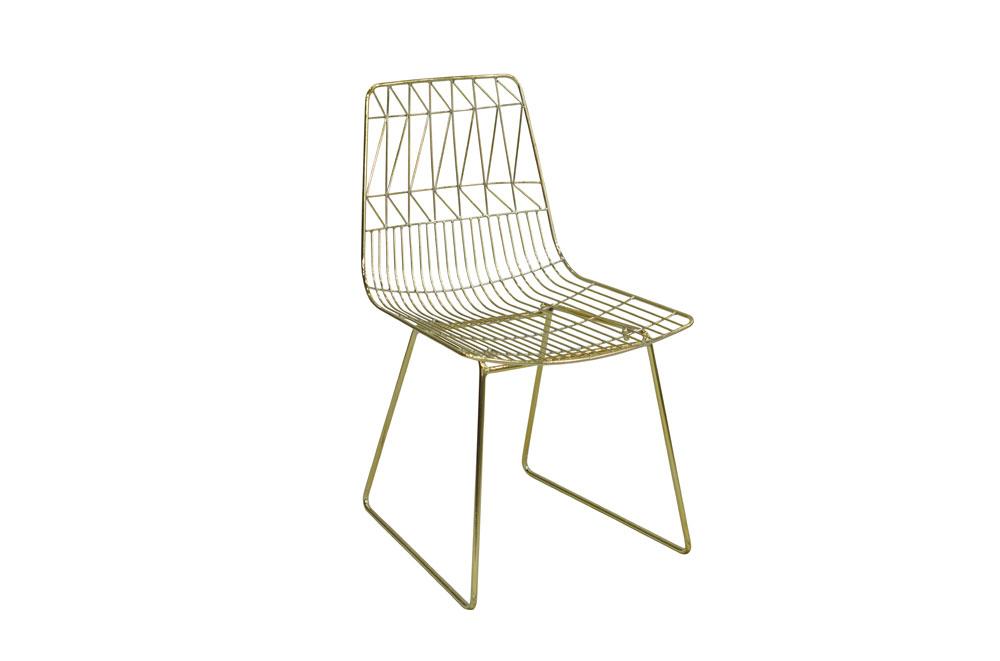 Wire Mesh Chair SF-656